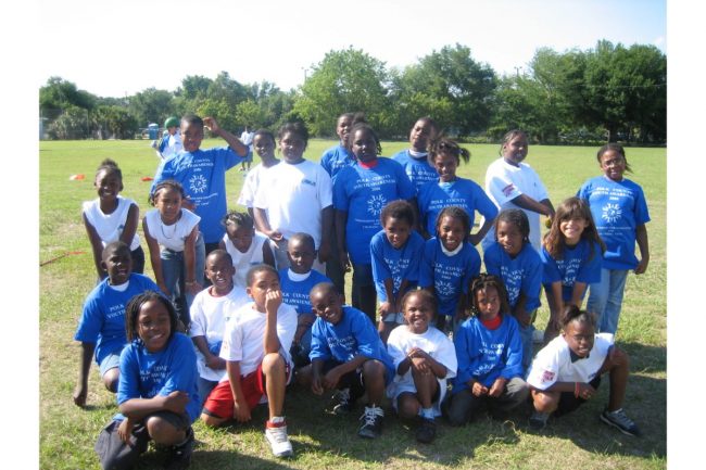 Tinsley Family Concessions_Comunity_2006 COLA Kids 1