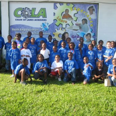 Tinsley Family Concessions_Comunity_2006 COLA Kids 2