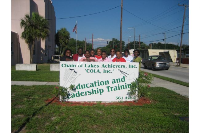 Tinsley Family Concessions_Comunity_2006 COLA Tutors