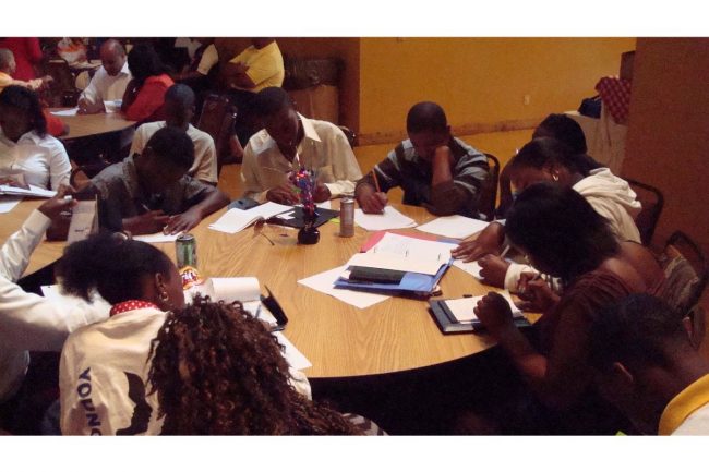 Tinsley Family Concessions_Comunity_2008 COLA Leadership Workshop and Retreat 8