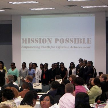 Tinsley Family Concessions_Comunity_2008 COLA Mission Possible2