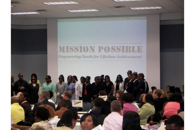 Tinsley Family Concessions_Comunity_2008 COLA Mission Possible2