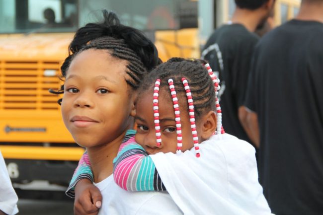 Tinsley Family Concessions_Comunity_2013 COLA Leadership Clothe-a-Child (16)