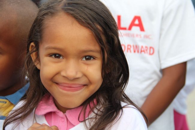 Tinsley Family Concessions_Comunity_2013 COLA Leadership Clothe-a-Child (17)