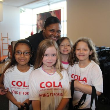 Tinsley Family Concessions_Comunity_2013 COLA Leadership Clothe-a-Child (22)