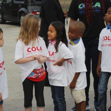 Tinsley Family Concessions_Comunity_2013 COLA Leadership Clothe-a-Child (3)