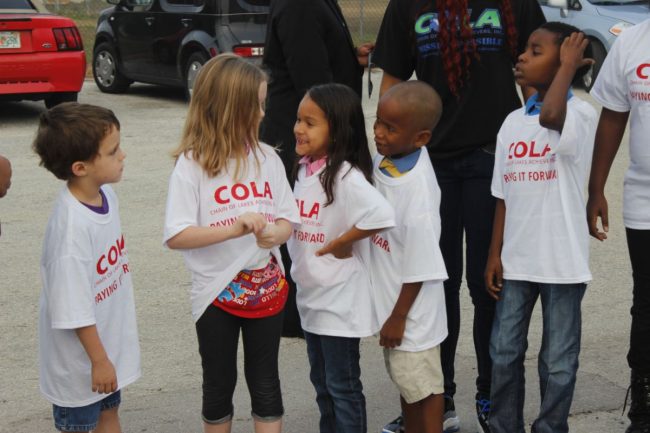 Tinsley Family Concessions_Comunity_2013 COLA Leadership Clothe-a-Child (3)