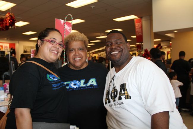 Tinsley Family Concessions_Comunity_2013 COLA Leadership Clothe-a-Child (43)