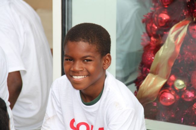 Tinsley Family Concessions_Comunity_2013 COLA Leadership Clothe-a-Child (47)