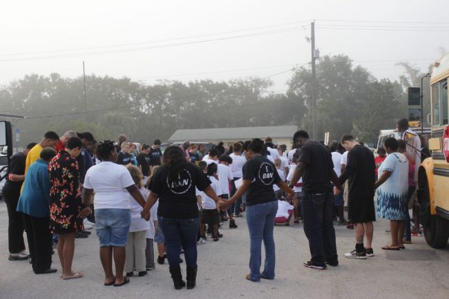 Tinsley Family Concessions_Comunity_2013 COLA Leadership Clothe-a-Child (5)