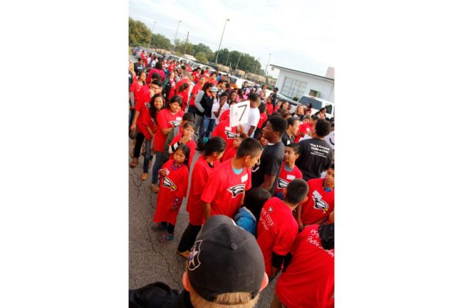 Tinsley Family Concessions_Comunity_2014 1222 - COLA 7th Annual Clothe-a-Child - DB - 47929