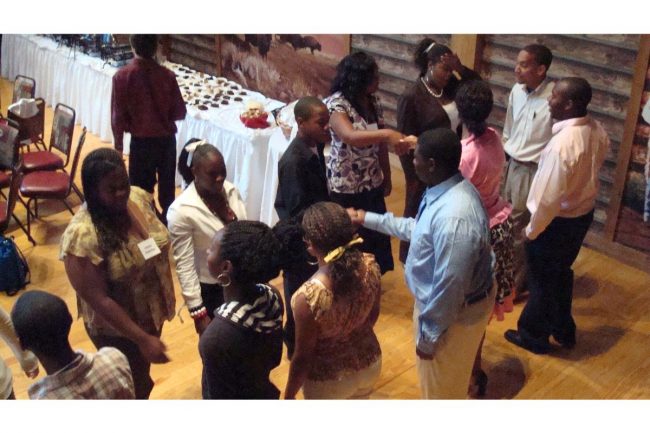 Tinsley Family Concessions_Comunity_COLA 2008 Retreat 106